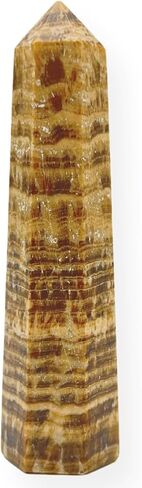 Gemstones Green Aventurine Obelisk Tower Jumbo Facet Aura Rock Crystal Natural Polished Earth Wand Spirit in Saudi Arabia