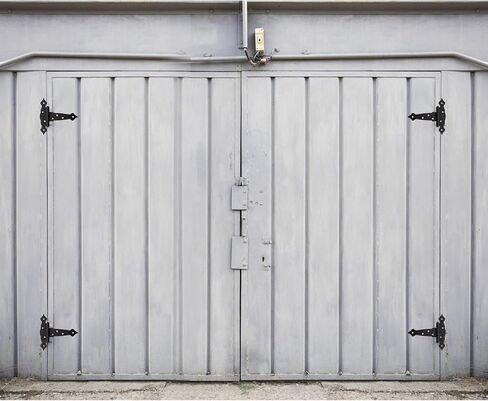 10 قطع مفصلات T شديدة التحمل، مفصلات بوابة سوداء 25.4 سم للباب الخشبي أثقل، مفصلات حزام من الحديد المطاوع مقاومة للصدأ بوابات باب الحظيرة المحمل، مفصلات باب معدني للأسوار فتحات خزائن in Kuwait