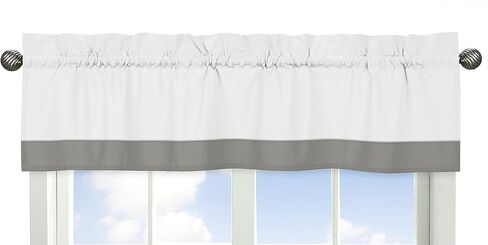 Sweet Jojo Designs Window Treatment Valance for Blue and Green Modern Dinosaur Collection in Saudi Arabia