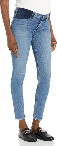 Hudson Jeans Women's Maternity, Black, 24 in Saudi Arabia