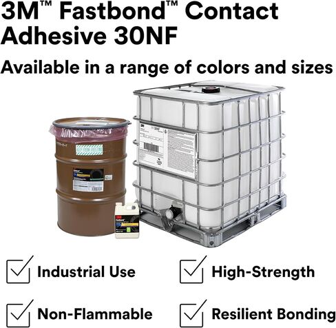 3M Fastbond Contact Adhesive 30NF, Neutral in Saudi Arabia