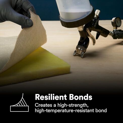 3M Fastbond Contact Adhesive 30NF, Neutral in Saudi Arabia