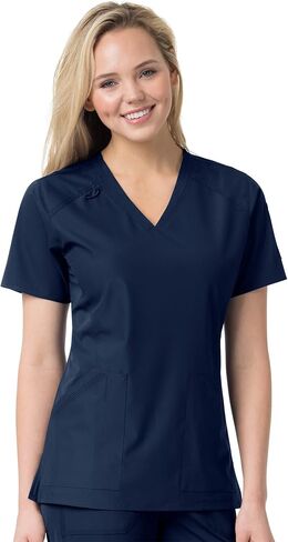 Carhartt Women's Multi-Pocket V-Neck in Saudi Arabia