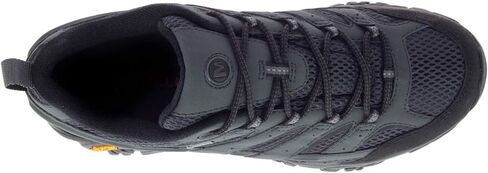 حذاء Merrell رجالي Moab 2 GTX ذو ارتفاع منخفض للتنزه، أسود، 41 EU, أسود, 39 EU in Saudi Arabia