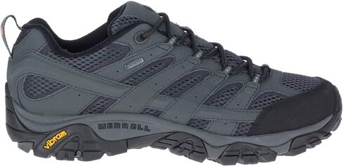 حذاء Merrell رجالي Moab 2 GTX ذو ارتفاع منخفض للتنزه، أسود، 41 EU, أسود, 39 EU in Saudi Arabia