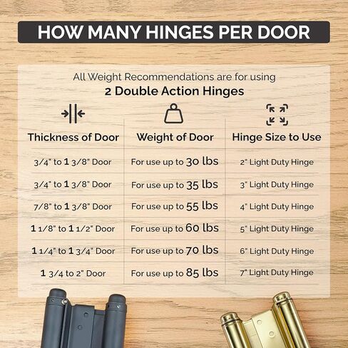 Hinge Outlet Double Action Spring Hinge 6 Inch Oil Rubbed Bronze for Cafe Saloon Doors in Saudi Arabia