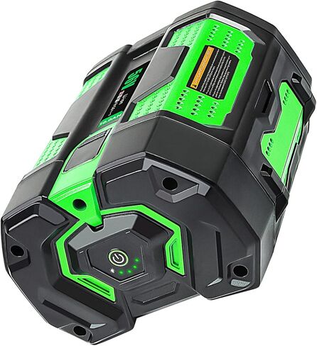 Replacement for EGO 56V Battery,5.0 Ah Lithium Ion Battery Compatible with EGO 56V Batteries Charges Tools BA1400T BA2800T BA2242T BA2800 in Kuwait