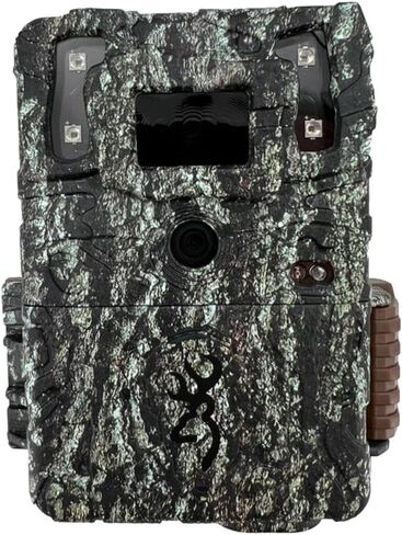 كاميرا Browning Trail Cameras Command Ops Elite 22 بدقة 22 ميجابكسل مع حزمة تقنية Illuma-Smart مع بطاقة ذاكرة SDHC UHS-I بسعة 32 جيجابايت (100 ميجابايت/ثانية)، وقارئ بطاقات USB عالي السرعة (4 عبوات) in Kuwait