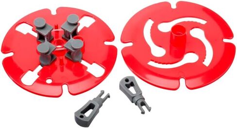 Scientific Anglers Regulator Spool Red/Grey, One Size in Saudi Arabia