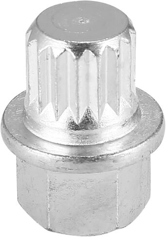 X AUTOHAUX ABC3/14PT Wheel Lock Lug Nut Anti Theft Wheel Lock Nut Screw Removal Key for VW for Audi in Saudi Arabia