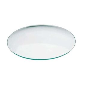 Cole-Parmer Watch Glass, 50 mm, fits 100 mL beakers, 12/pk