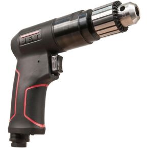 JET JAT-620, 3/8-Inch Pneumatic Reversible Drill (505620)
