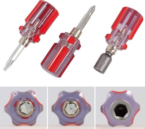 BIAOBIAO 3D Printer MK8 Nozzles CR-10 Nozzle + 4 DIY Tools for 3D Printer Nozzle Change Replacement in Kuwait