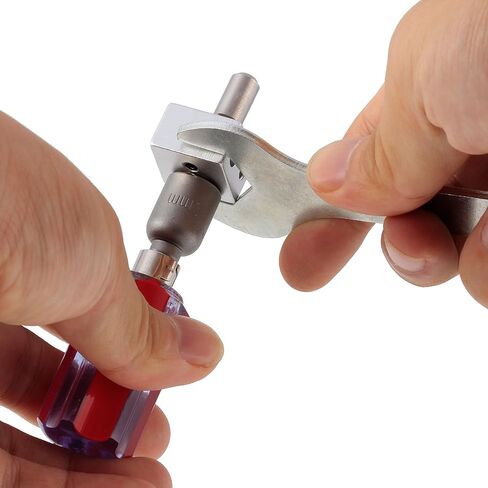 BIAOBIAO 3D Printer MK8 Nozzles CR-10 Nozzle + 4 DIY Tools for 3D Printer Nozzle Change Replacement in Kuwait