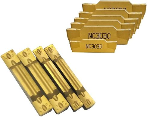 RHFGYY 10pcs 95 Degree TCMT110204 TCMT21.51 Carbide Turning Inserts with 3pcs Indexable Turning Tool Holders Boring Bars S08K/10K/12M-STCR11 CNC Lather Tools Right Hand in Kuwait