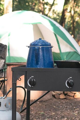 Stansport Enamel Coffee Pot 20 Cup (10348) in Saudi Arabia
