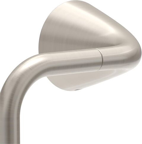 حامل ورق التواليت Delta ARV50-DN Arvo مصنوع من النيكل المصقول من SpotShield in Kuwait