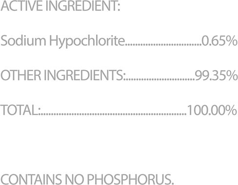 CloroxPro Healthcare Bleach Germicidal Cleaner Pull-Top, Healthcare Cleaning and Industrial Cleaning, 32 Ounces (Pack of 6) - 68832 in Saudi Arabia