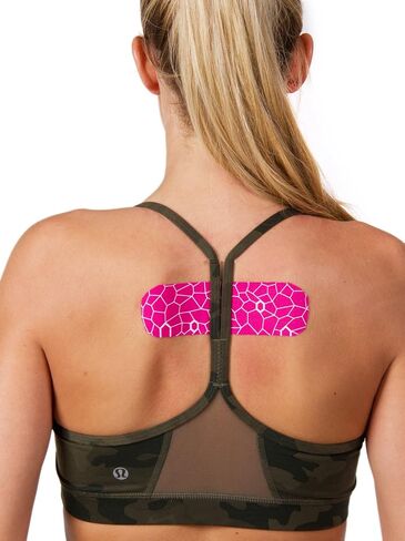 بكرة شريط TheraBand Kinesiology (طباعة بيج، 5.8 سم × 40.6 سم) in Saudi Arabia