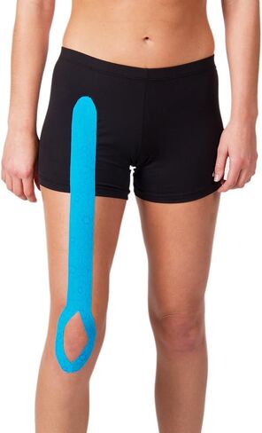 بكرة شريط TheraBand Kinesiology (طباعة بيج، 5.8 سم × 40.6 سم) in Saudi Arabia
