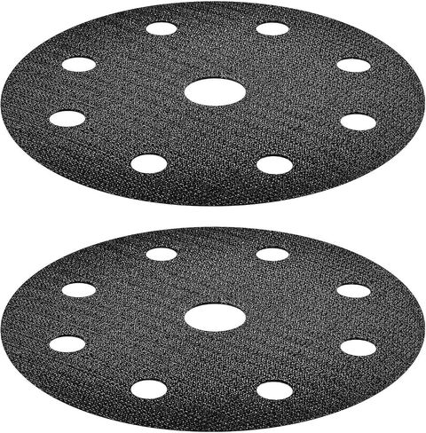HASANBAR Granat Net Protection Sander Pad 203343 for Festool 6inch/150mm 2 Pack in Saudi Arabia