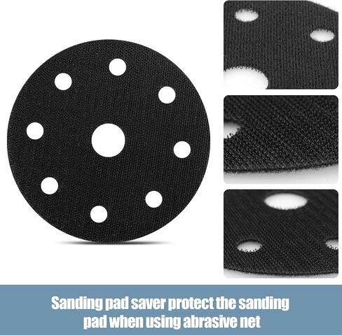HASANBAR Granat Net Protection Sander Pad 203343 for Festool 6inch/150mm 2 Pack in Saudi Arabia