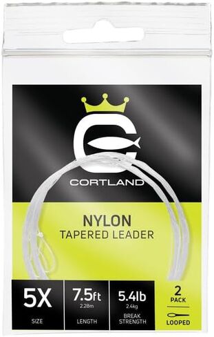 CORTLAND Nylon Tapered Leaders in Saudi Arabia