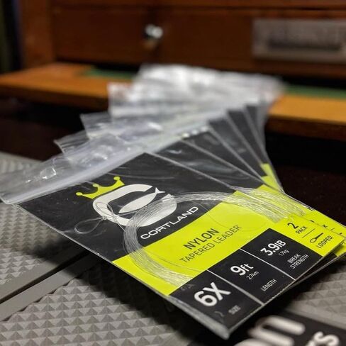 CORTLAND Nylon Tapered Leaders in Saudi Arabia