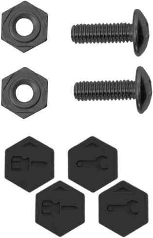 HAZARD 4 HardPoint(R) Modular Tie-Down System Parts: Hardware Kit - Orange in Kuwait