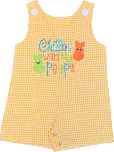 Unique Baby Boys Easter Bunny Jon Jon Outfit (Newborn) in Saudi Arabia