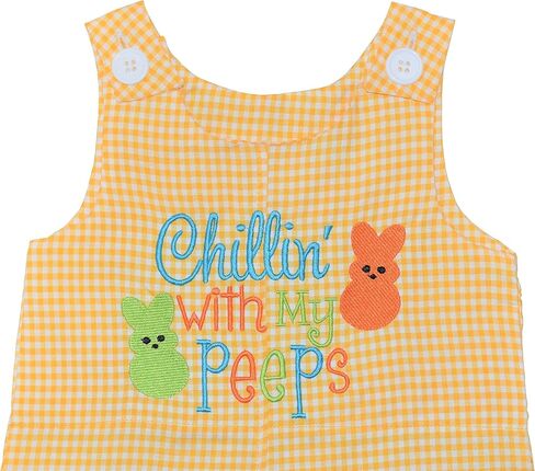Unique Baby Boys Easter Bunny Jon Jon Outfit (Newborn) in Saudi Arabia