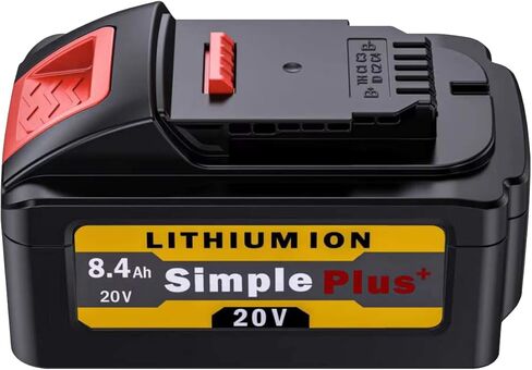 WA3525 20V Battery Replace for Worx Battery 20V Power Share Max 20V Lithium-ion Battery Compatible with Worx 20V Battery WA3575 WA3520 WG151s WG891 Leaf Blower Tools Batteries (20V battery WA3525) in Saudi Arabia
