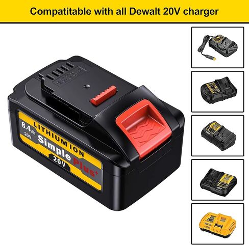 WA3525 20V Battery Replace for Worx Battery 20V Power Share Max 20V Lithium-ion Battery Compatible with Worx 20V Battery WA3575 WA3520 WG151s WG891 Leaf Blower Tools Batteries (20V battery WA3525) in Saudi Arabia