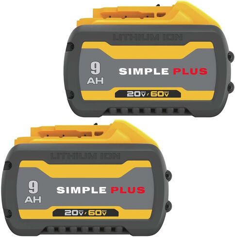 WA3525 20V Battery Replace for Worx Battery 20V Power Share Max 20V Lithium-ion Battery Compatible with Worx 20V Battery WA3575 WA3520 WG151s WG891 Leaf Blower Tools Batteries (20V battery WA3525) in Saudi Arabia