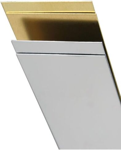 K & S Precision Metals 87165 Stainless Steel Strip, 1 Count (Pack of 1) in Saudi Arabia