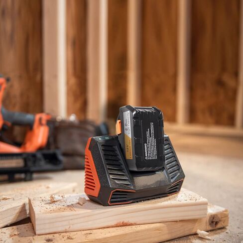 ARyee 18V 6000mAh Battery Replacement Compatible with RIDGID 18V Drill R840087 R840083 R840086 R840085 R840084 AC840085 AC840086 AC840087P AC840089 Tools Lithium Ion Battery in Saudi Arabia