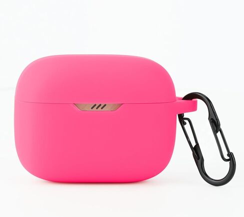 LEFXMOPHY 230 NC Case Replacment for JBL Tune 230NC TWS True Wireless Headphone Protective Protector, Pink Silicone Cover Skin Glow in Dark in Saudi Arabia