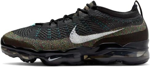 Nike Air Vapormax 2023 Flyknit Men's Black/White-White-Black DV1678-001 13 in Saudi Arabia