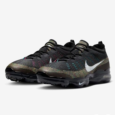 Nike Air Vapormax 2023 Flyknit Men's Black/White-White-Black DV1678-001 13 in Saudi Arabia