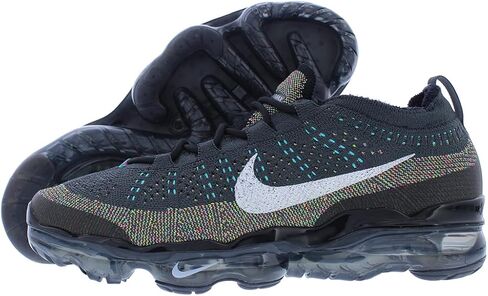 Nike Air Vapormax 2023 Flyknit Men's Black/White-White-Black DV1678-001 13 in Saudi Arabia