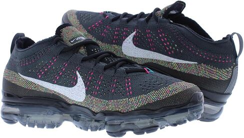 Nike Air Vapormax 2023 Flyknit Men's Black/White-White-Black DV1678-001 13 in Saudi Arabia