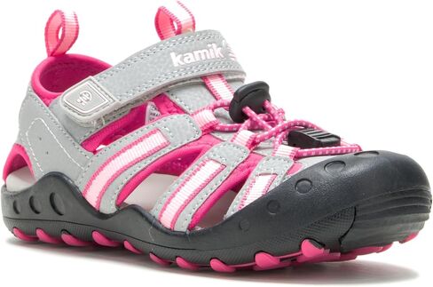Kamik Crab (طفل صغير/طفل صغير/طفل كبير) أزرق أخضر 3 طفل صغير M in Saudi Arabia