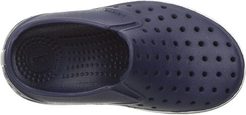 Native Shoes, Miles, Kids Shoe, Shell White/Shell White, 4 M US Big Kid in Saudi Arabia