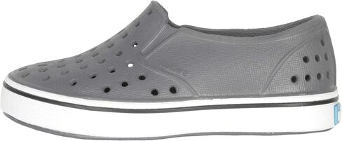 Native Shoes, Miles, Kids Shoe, Shell White/Shell White, 4 M US Big Kid in Saudi Arabia