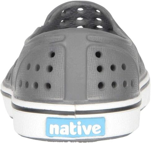 Native Shoes, Miles, Kids Shoe, Shell White/Shell White, 4 M US Big Kid in Saudi Arabia