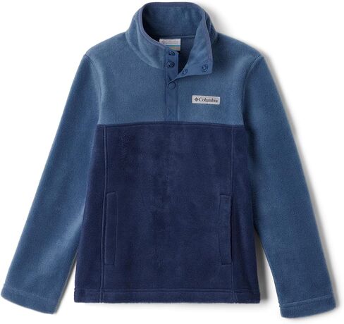 Columbia Unisex Child Steens Mountain 1/4 Snap Fleece Pull-over Steens Mountain 1/4 Snap Fleece Pull-over in Saudi Arabia