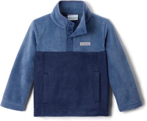 Columbia Unisex Child Steens Mountain 1/4 Snap Fleece Pull-over Steens Mountain 1/4 Snap Fleece Pull-over in Saudi Arabia