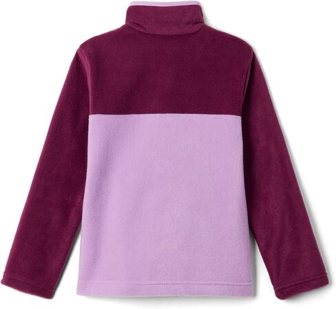 Columbia Unisex Child Steens Mountain 1/4 Snap Fleece Pull-over Steens Mountain 1/4 Snap Fleece Pull-over in Saudi Arabia
