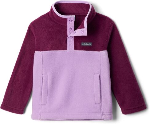 Columbia Unisex Child Steens Mountain 1/4 Snap Fleece Pull-over Steens Mountain 1/4 Snap Fleece Pull-over in Saudi Arabia