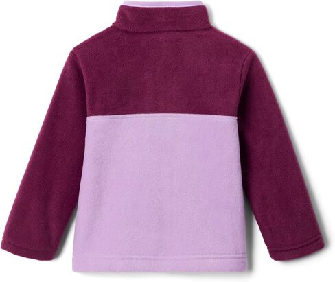 Columbia Unisex Child Steens Mountain 1/4 Snap Fleece Pull-over Steens Mountain 1/4 Snap Fleece Pull-over in Saudi Arabia